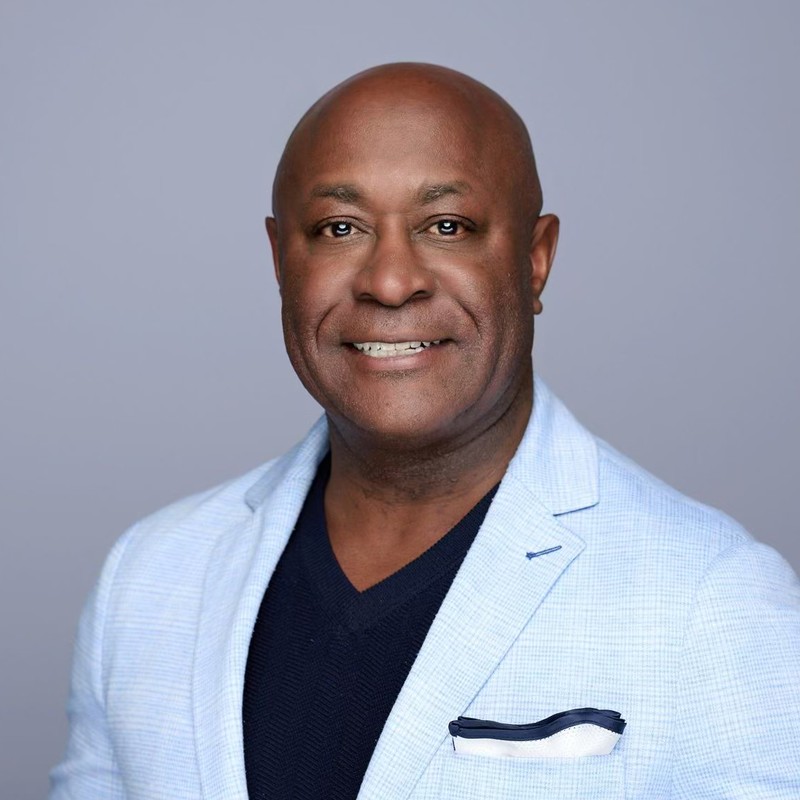 Tony Bright, founder and CEO of RidePermit